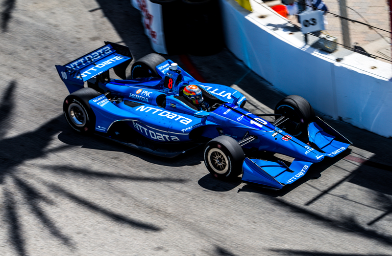 Illustration for article titled Here Is Your Mega Gallery Of All The Racing At Long Beach This Weekend